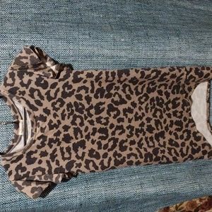 Fantastic Fawn dress